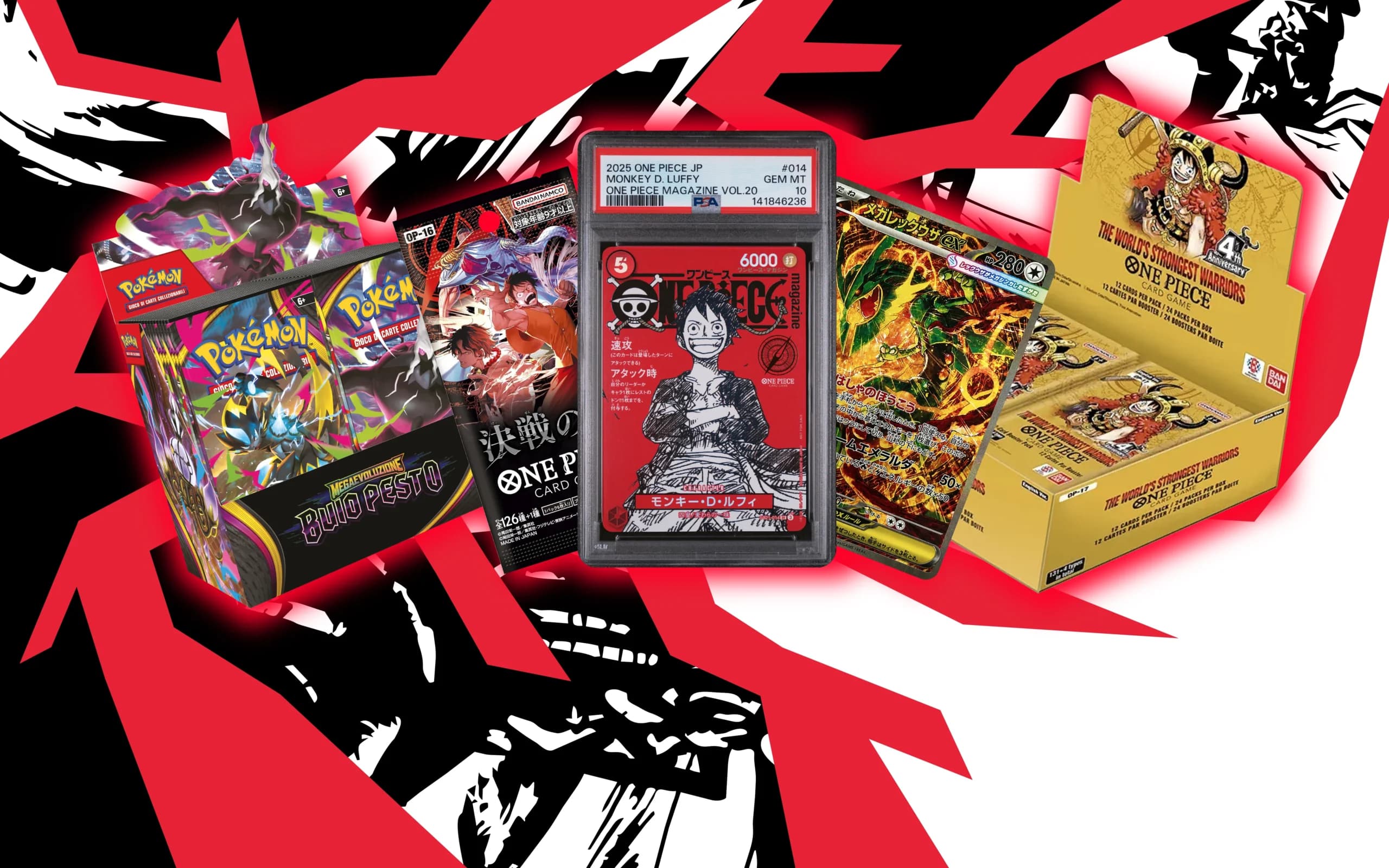 Trading Card Game